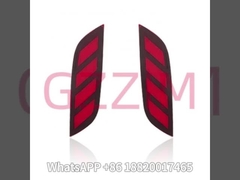 Honda City 2020 LED Bumper Light Lampada di nebbia posteriore Brake Light Dynamic Turn Signal