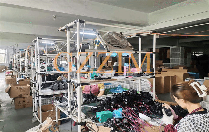 Porcellana Guangzhou Zimin Auto Parts Co., Ltd. Profilo Aziendale