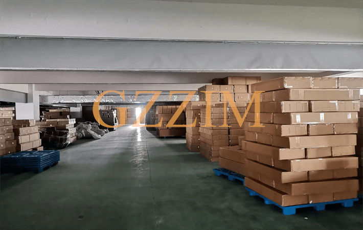 Porcellana Guangzhou Zimin Auto Parts Co., Ltd. Profilo Aziendale