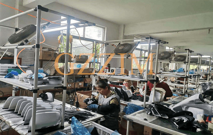 Porcellana Guangzhou Zimin Auto Parts Co., Ltd. Profilo Aziendale