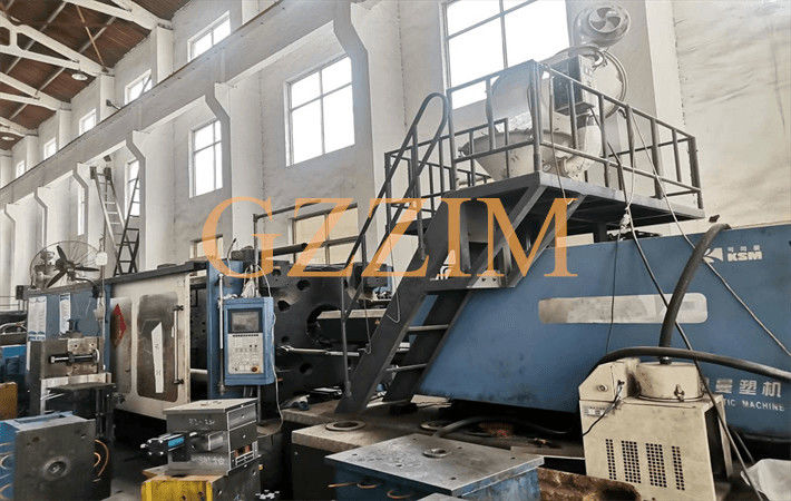 Porcellana Guangzhou Zimin Auto Parts Co., Ltd. Profilo Aziendale