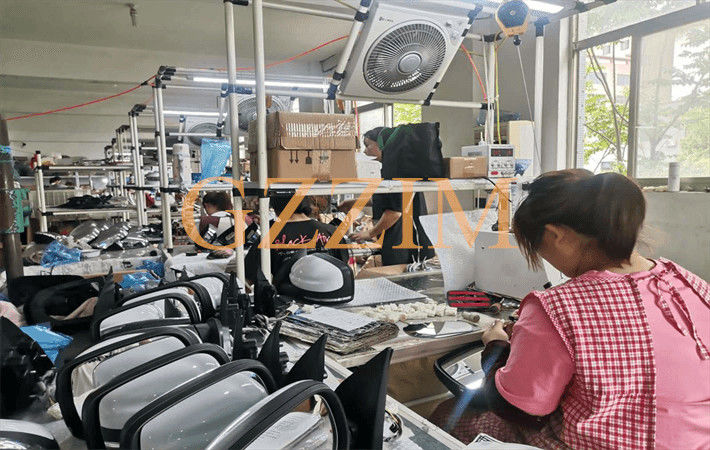 Porcellana Guangzhou Zimin Auto Parts Co., Ltd. Profilo Aziendale