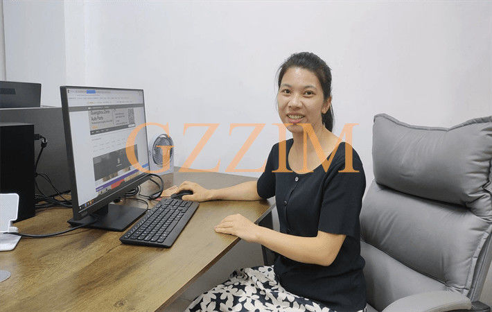 Porcellana Guangzhou Zimin Auto Parts Co., Ltd. Profilo Aziendale