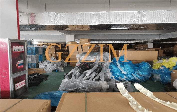 Porcellana Guangzhou Zimin Auto Parts Co., Ltd. Profilo Aziendale