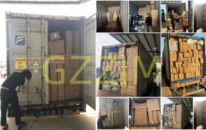 Porcellana Guangzhou Zimin Auto Parts Co., Ltd. Profilo Aziendale