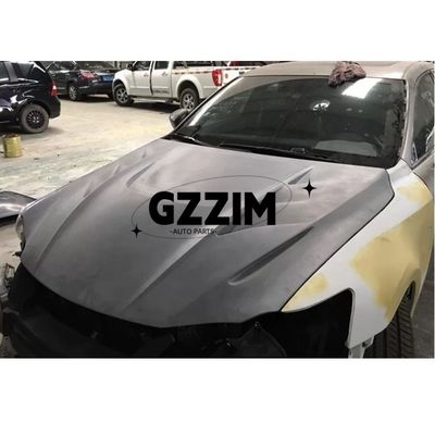 Protection and Decoration Function Carbon Fiber Engine Hood Bonnet for IS250 by Auto Parts