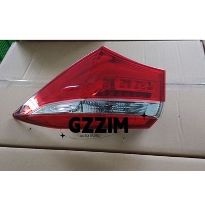 72W Car LED Light Rear Lamp for Corolla 2014 Middle East Taillight Year 2013-2014