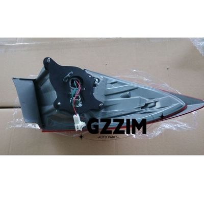 72W Car LED Light Rear Lamp for Corolla 2014 Middle East Taillight Year 2013-2014