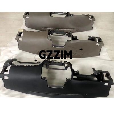 Car Interior Accessories Dashboard Black Gray Beige Design Style For Prado 2004-2009