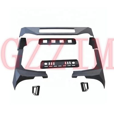 Morden Luxury Car Accessories Windshield Armor Window Protector For Wrangler 2021-