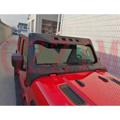 Morden Luxury Car Accessories Windshield Armor Window Protector For Wrangler 2021-