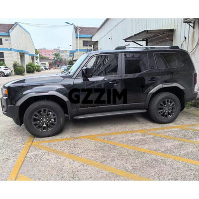 Prado LC250 2024 Injections Mold Fender Flare