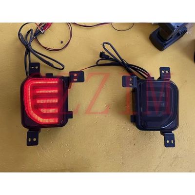 Car Light Rear Bumper Light Rear Fog Lamp For For Ford Everest 2022+