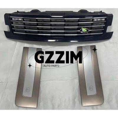 ABS Plastic Front Bumper Grille For Land Rover 2023 Vogue