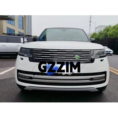 ABS Plastic Front Bumper Grille For Land Rover 2023 Vogue
