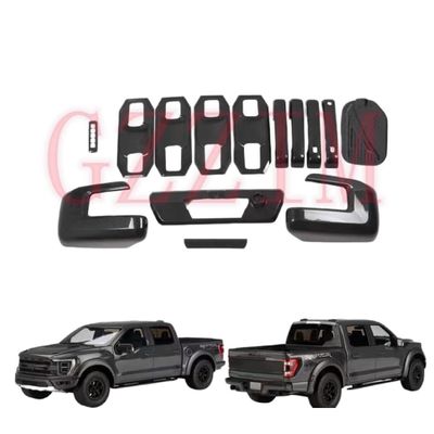 Door Handle Bowl Tail Light Cover Body Kit For Ford F150 Raptor 2023Innova 2023 Exterior Accessories