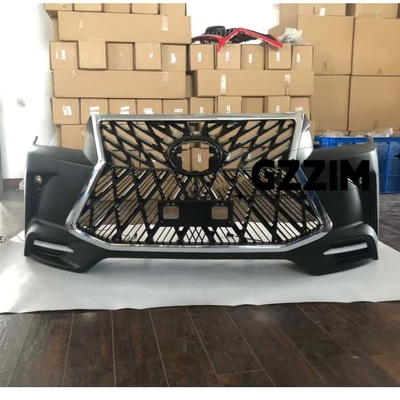 No Need Cut Upgrade Body Kit For Toyota Revo Hilux 2016+ Upgrade To Lx Style