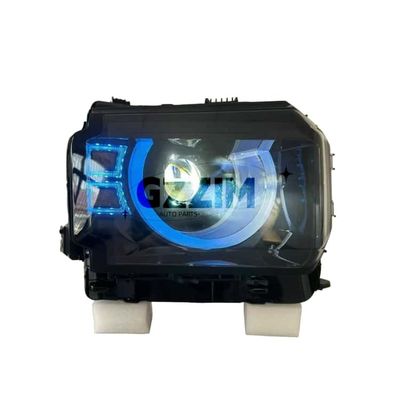 Car Full LED Headlights for Chery JETOUR Traveler Shanhai T2 Upgrade Defender Model New Style Front Light Car Accessories