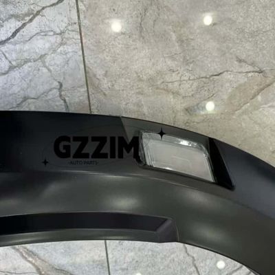 Fender Flare With Light For Ford Everest 2024 Black Fender Flares Modified Wheel Brows