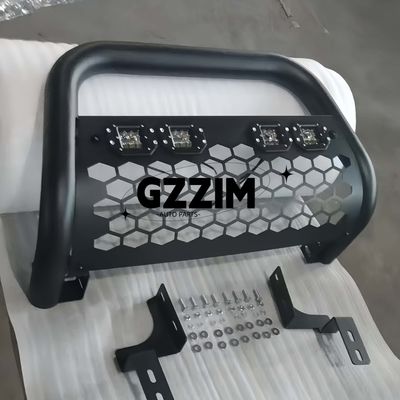 New Universal Hot Selling Pickup Trucks Steel Front Bumper For Dmax