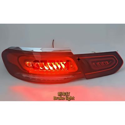 for Mercedes Benz GLC Coupe C253 GLE Coupe C292 2016-2018 LED Tail Lights Rear Lamps Tail Lamp Zimin Auto Parts Co. Ltd
