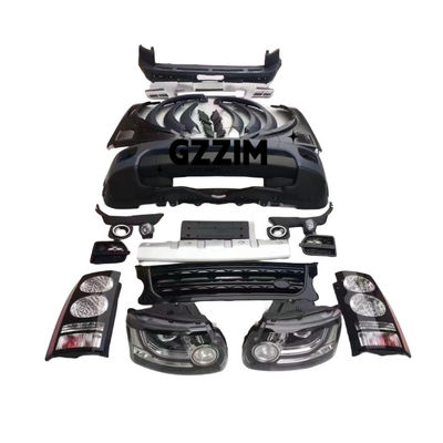 Discovery 3 fino al 2014 Discovery 4 Car Body Kit 2009 Range Rover