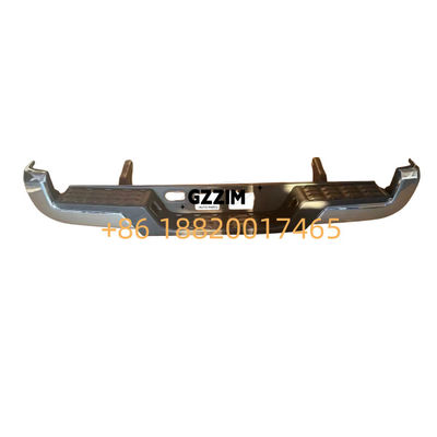 Paraurti per auto PP Plastico Nero Paraurti posteriore per Toyota Tacoma 2016-2022