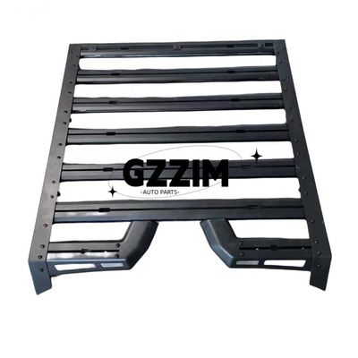Scaffalatura di carico in alluminio Ranger Scaffalatura di bagagli in alluminio Accessori per autoveicoli