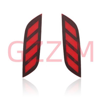 Honda City 2020 LED Bumper Light Lampada di nebbia posteriore Brake Light Dynamic Turn Signal