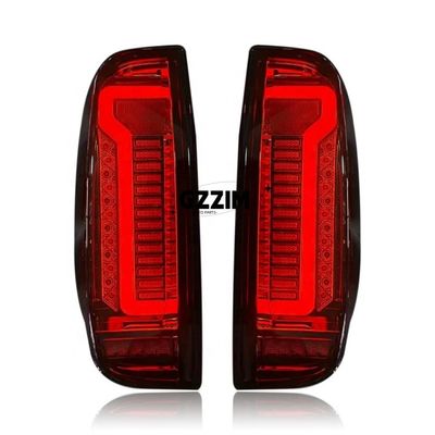 Luce di coda per auto di modificazione personalizzata per Navara D40 2005-2014