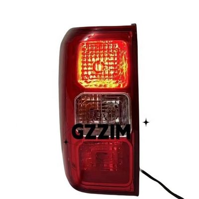 Ford Ranger T9 2023 Ricambi auto Accessori di lampada posteriore in plastica Low Match Halogen Taillight