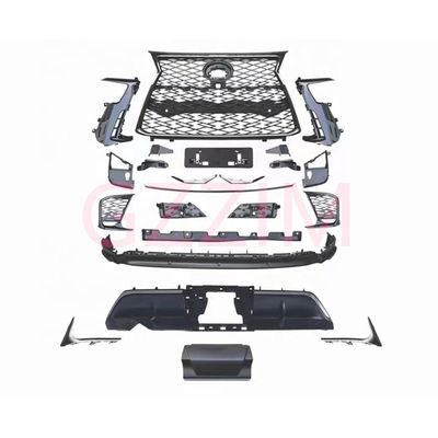 Lexus LX600 2008-2015 Auto Parts Kit anteriore posteriore Monalisa Body Kit