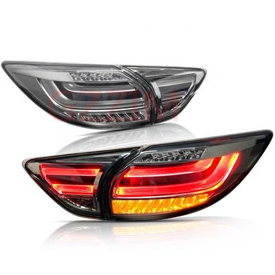 Mazda CX-5 2012 2013 2014 2015 2016 2017 2018 Automobile Rear LED Auto Parts Luce posteriore