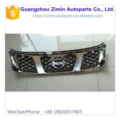 Excellent ABS Plastic Modified Chromed Middle Grille for Nissan Patrol Y60 2006-2008