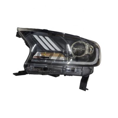 Car Light ABS Plastic LED Front Light Parts Head Lamp per il Ford Ranger T7