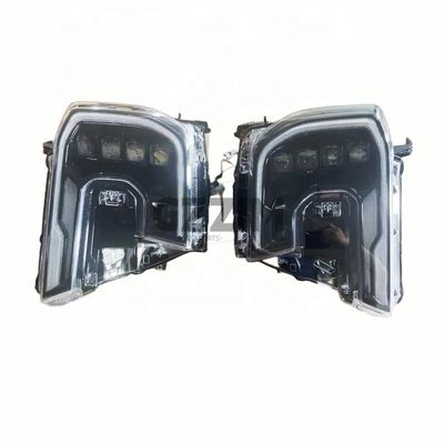 ABS Plastic XL XLS LED Front Light Ranger 2022 Car Front Light