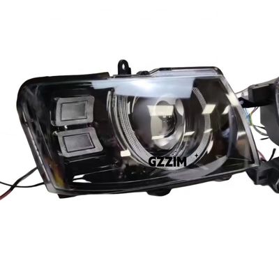 Lumiere di plastica Nissan Modificato proiettore a LED per pattuglia Y61 2005-2007