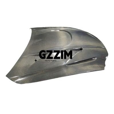 Protection and Decoration Function Carbon Fiber Engine Hood Bonnet for IS250 by Auto Parts