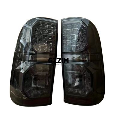 Toyota Hilux Vigo 2006-2012 Luci posteriori a LED segnale di svolta