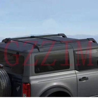 Car Roof Rack Roof Bar Rack bagagli per Ford Bronco 4 porte
