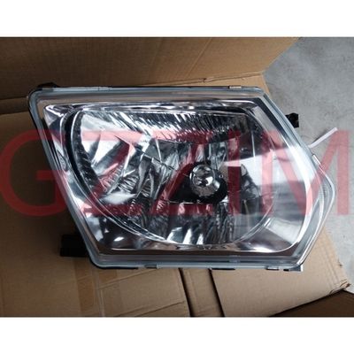 Nissan ABS Plastic Head Lamp for Patrol 2002 Car Fitment Recommended Ocean Shipment
