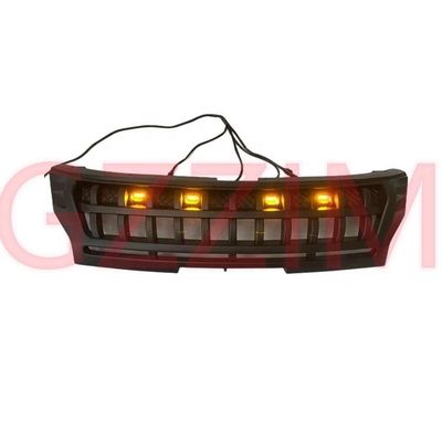 Triton L200 2019 Car Front Grill Nero Auto Front Grille LED Bumper