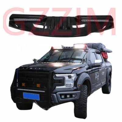 Parti di auto leggere ABS Giallo Auto Sport Roof luci per Ford F150