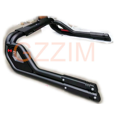 Sport Roll in acciaio inossidabile nero Sport Pickup Roll Bar For Ranger 2015-2021 T7 T8