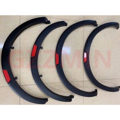 Disegno di luce a LED ABS Flare a ruota di plastica per NP300 Navara 2021
