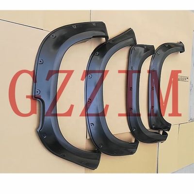 Mitsubishi Triton L200 Arco di ruota in plastica 4x4 Accessori esterni