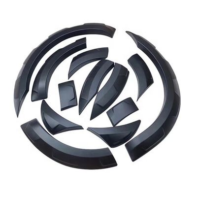Car Fitment Ruota di plastica Sopracciglia Per Ford Ranger Everest