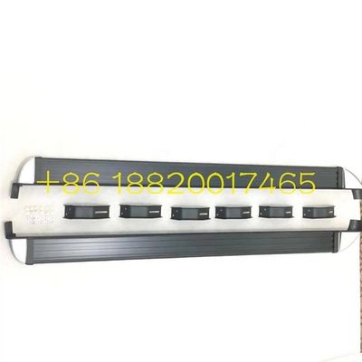 Navara NP300 2015-2016 Leghe ABS stile OE Side Running Board Pedali a piedi