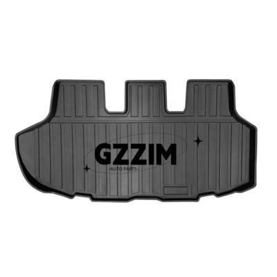 Car Floor Mats TPE Foot Pad For Voxy 2018 3 pcs Function Protection Decoration