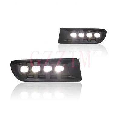 Parti auto luce LED luce diurna per Toyota Prado 2003-2009